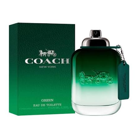 Coach Green EDT - 100ML
