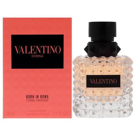 Valentino Donna Born In Roma Coral Fantasy EDP – 100ML