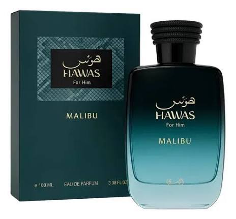 Rasasi Hawas Malibu EDP – 100ML