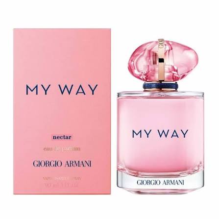 Giorgio Armani My Way Nectar EDP – 90ML
