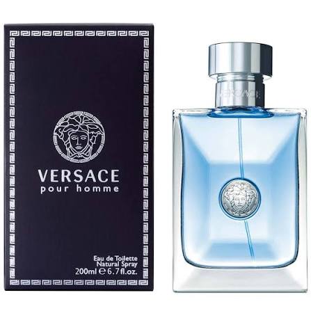 Versace Pour Homme EDT – 200ML