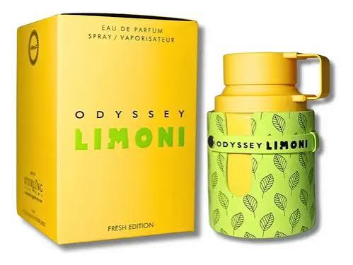 Armaf Odyssey Limoni Fresh EDP - 100ML