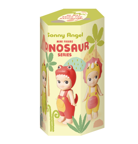 SONNY ANGEL'S DINOSAURS