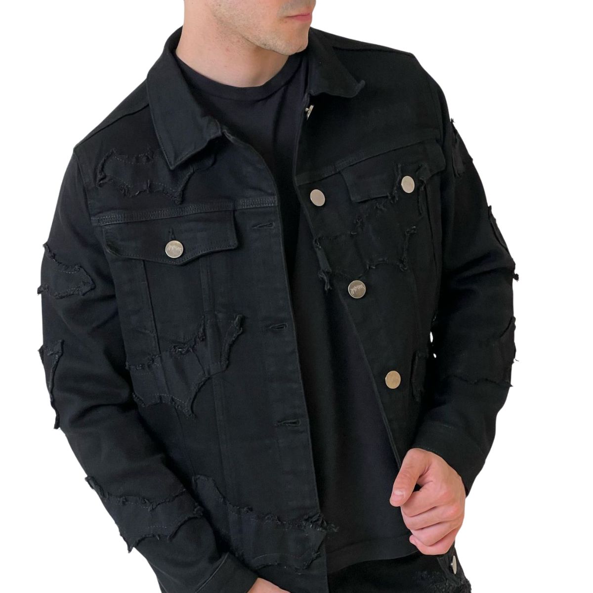 Jacket Anymore Bruce Wayne
