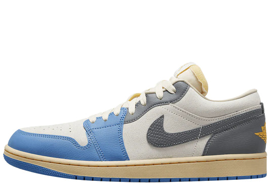 Air Jordan 1 Low Vintage UNC Grey