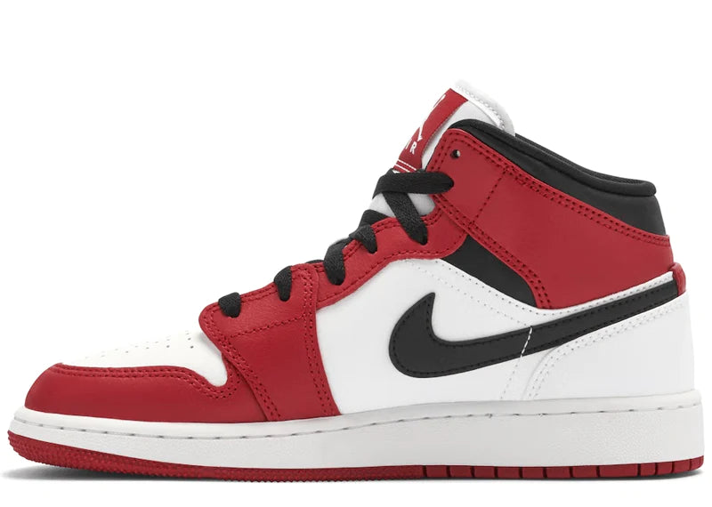 Air Jordan 1 Mid Chicago (2020) (GS)