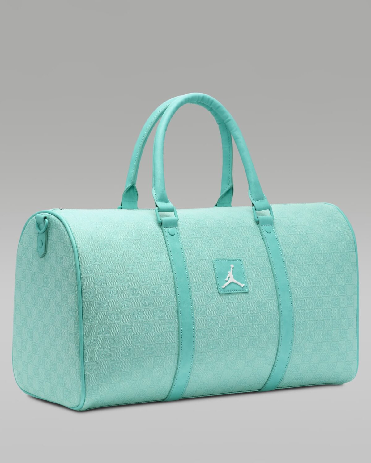 Jordan Monogram Duffle Bag Emerald Rise
