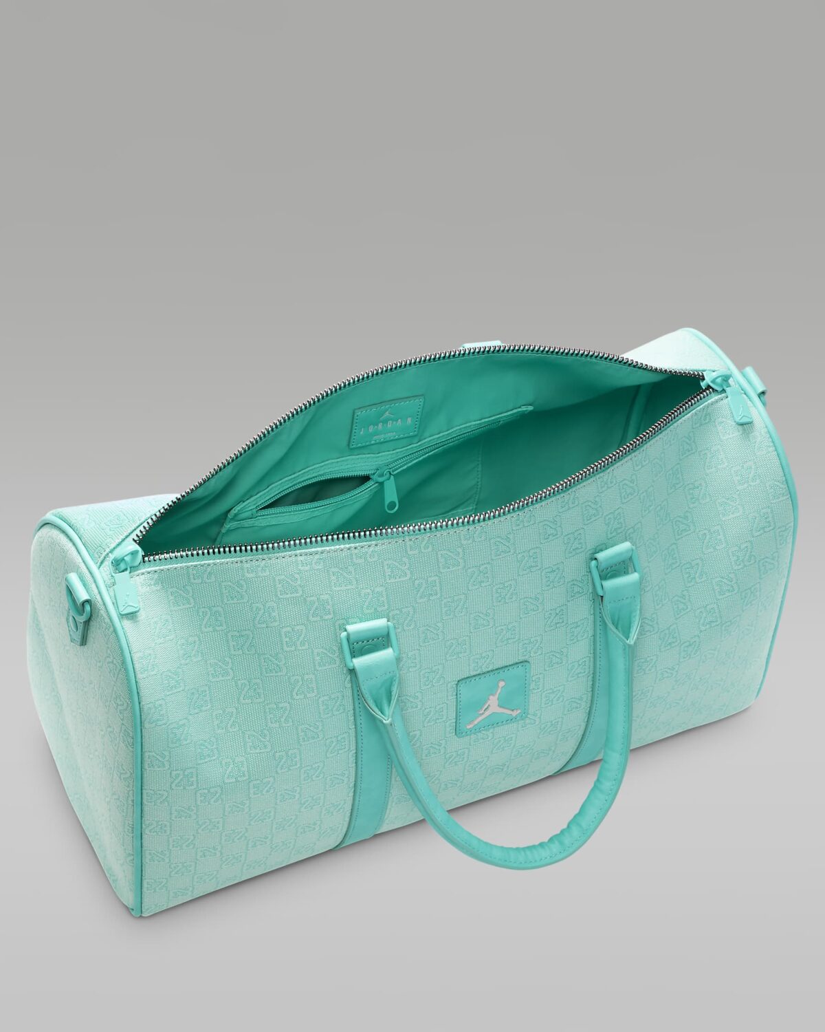 Jordan Monogram Duffle Bag Emerald Rise