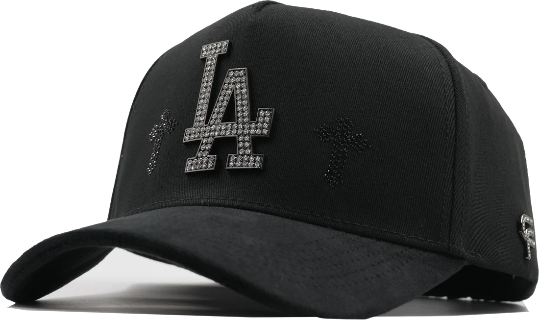 Gorra Florence Caps LA Black
