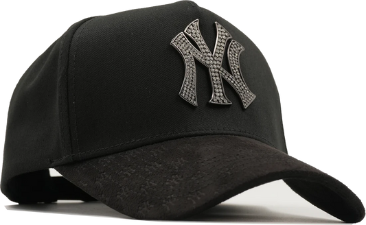 Gorra Florence Caps NY Black