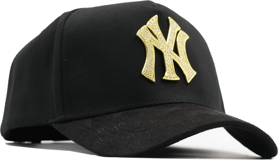 Gorra Florence Caps NY Gold