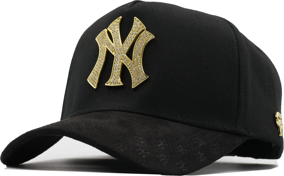 Gorra Florence Caps NY Gold