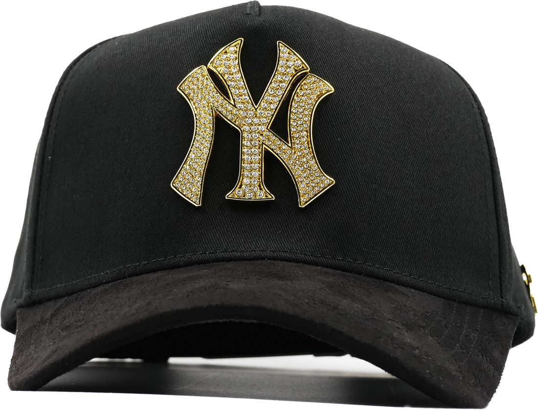Gorra Florence Caps NY Gold