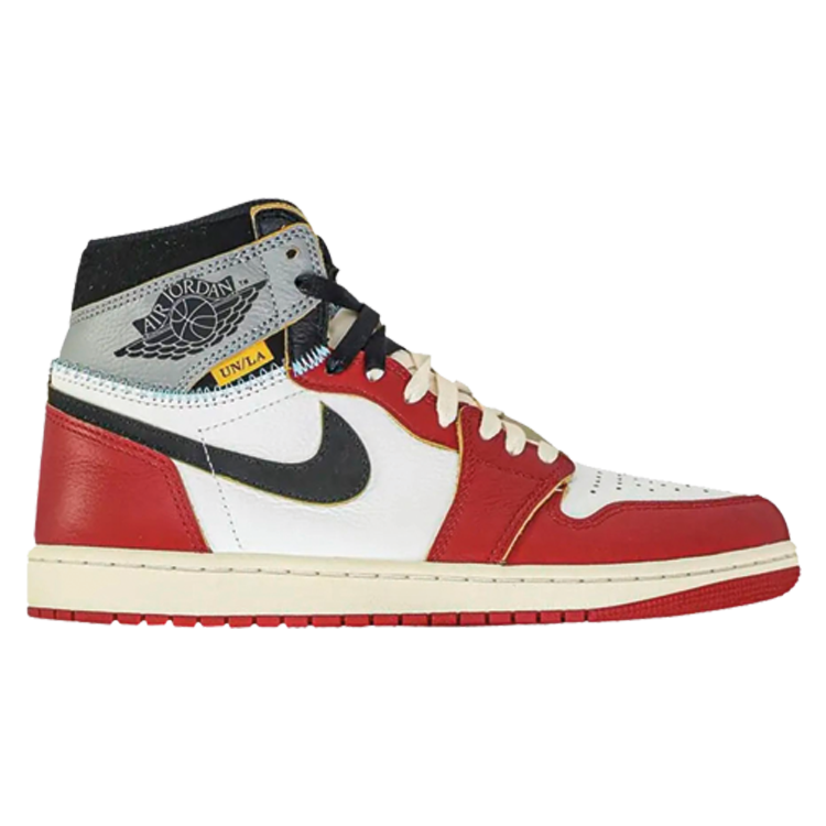 Jordan 1 Retro High OG SP Union LA Chicago Shadow