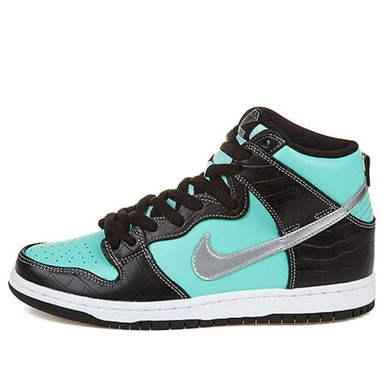 SB Dunk High Diamond Supply Co.