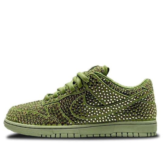 Dunk Low Cactus Plant Flea Market Spiral Sage