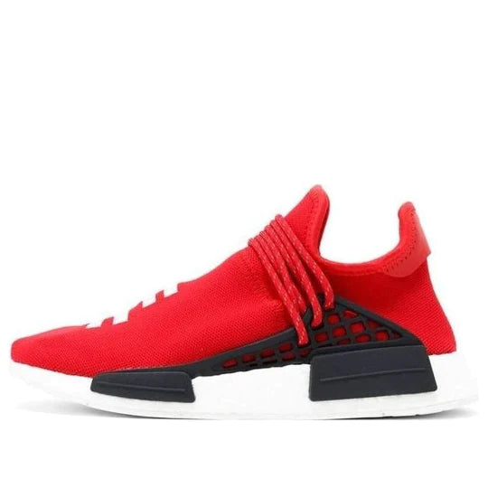 NMD HU Pharrell Human Race Scarlet DROP SHOP