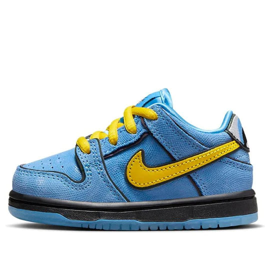 SB Dunk Low The Powerpuff Girls Bubbles (TD)