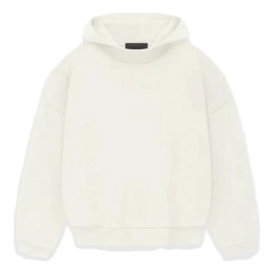 Fear of God Essentials Hoodie Cloud Dancer