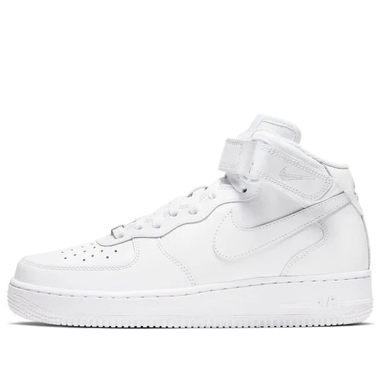 Air Force 1 Mid '07 White GS