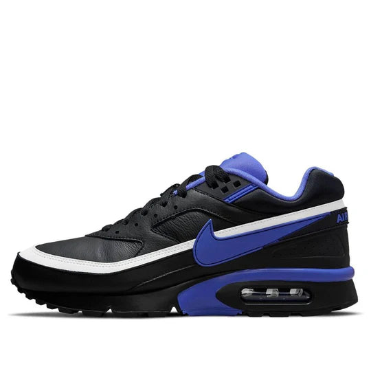 Air Max BW OG Black Persian Violet Leather (2021)