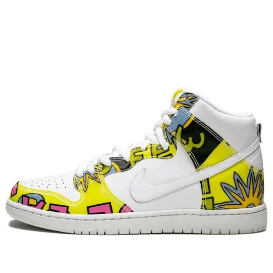 SB Dunk High De La Soul (2015)