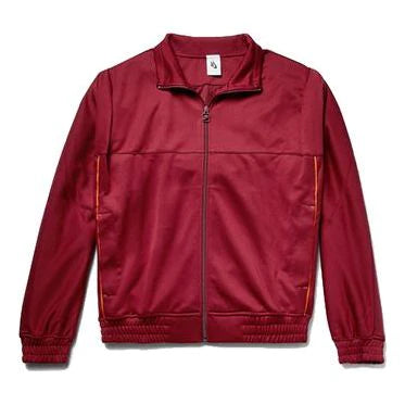 Nike X MARTINE ROSE TRACK Jacket Crossover Retro Wine Red