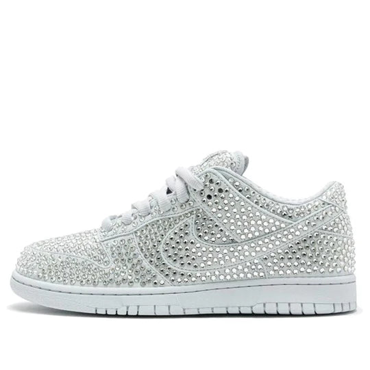 Dunk Low Cactus Plant Flea Market Pure Platinum NO BOX