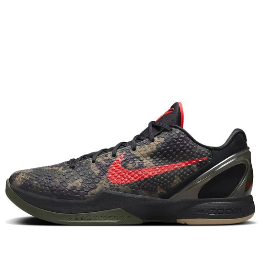 Kobe 6 Protro Italian Camo (2024)