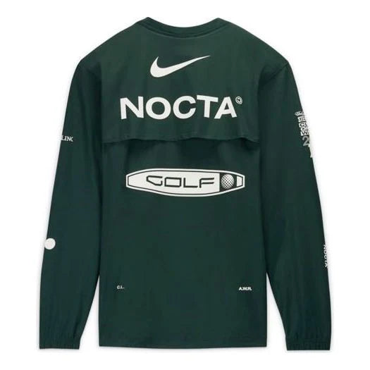 Drake NOCTA Golf Crewneck Top Green