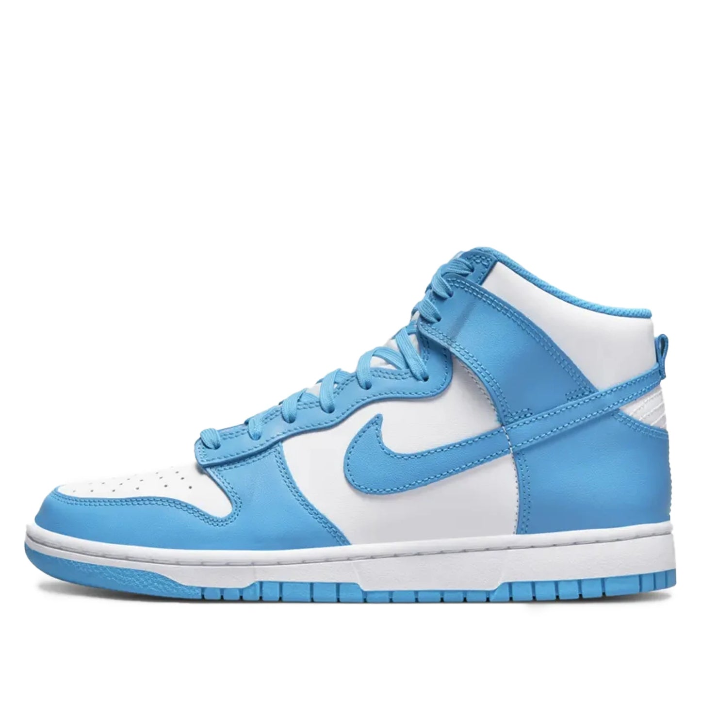 Dunk High Retro Laser Blue
