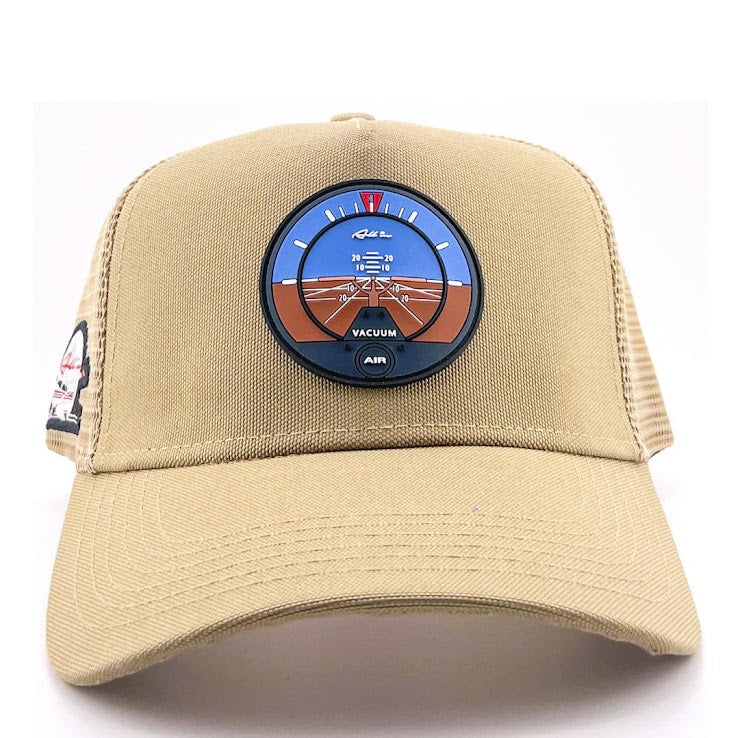 GORRA ALL IN HORIZONTE ARTIFICIAL OLIVE