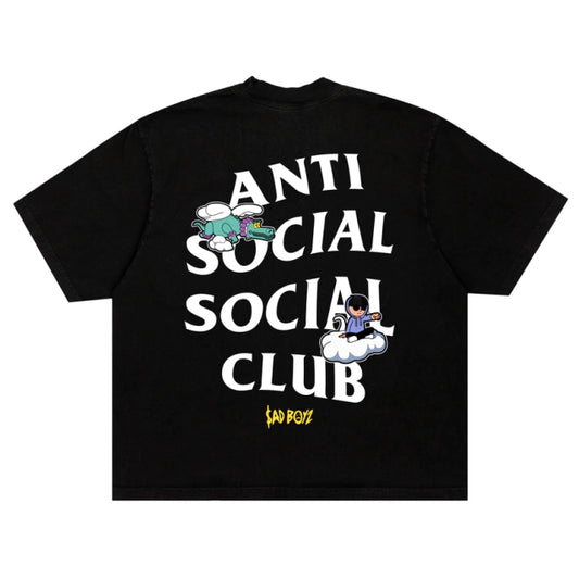 ANTI SOCIAL SOCIAL CLUB X JUNIOR H "Cloud Dragon"