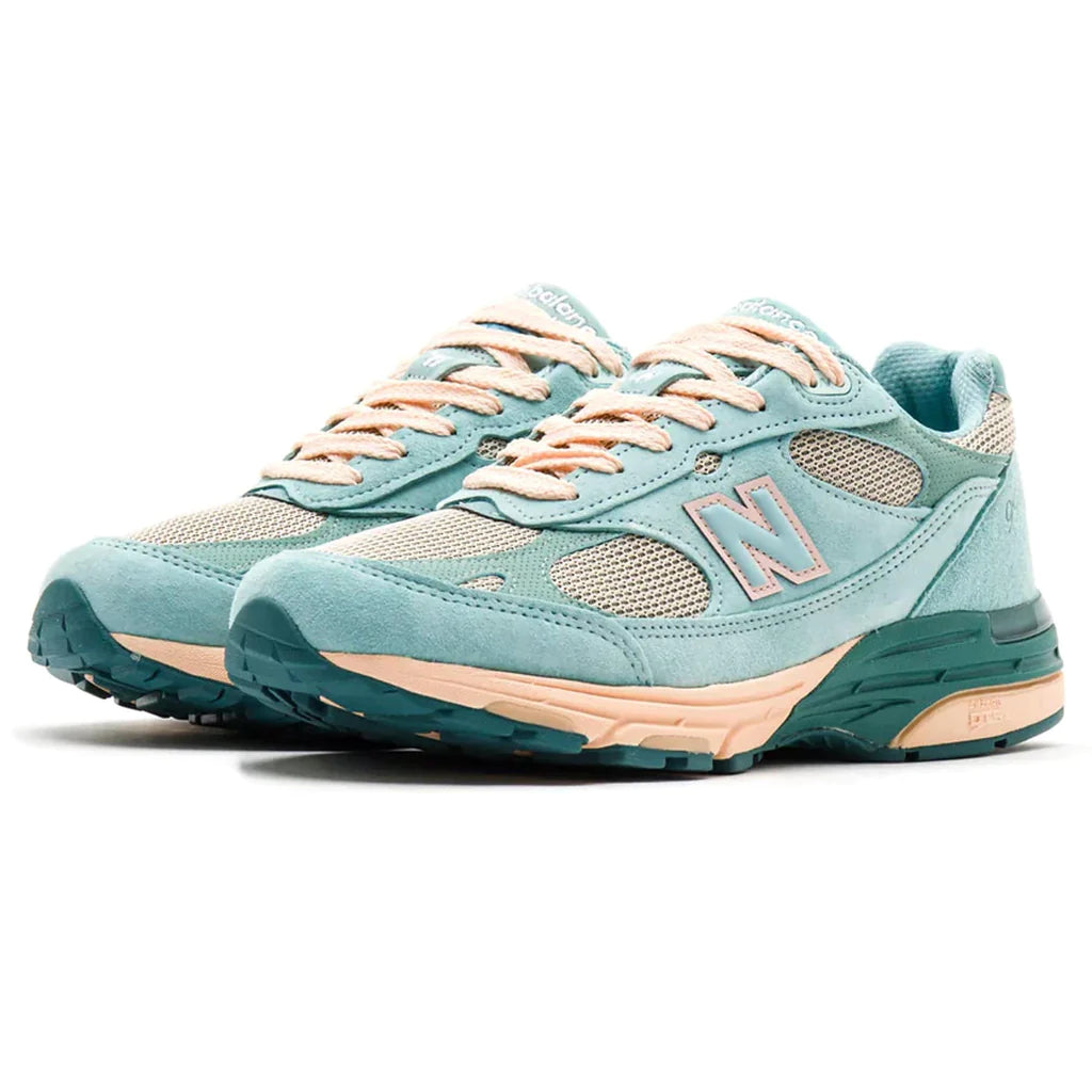 New balance 993 azul top hombre