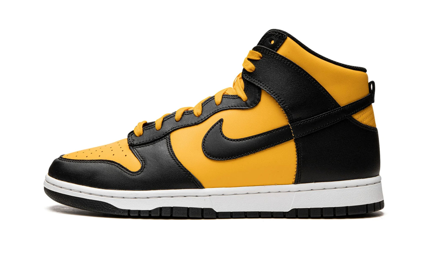 Dunk High Retro Reverse Goldenrod