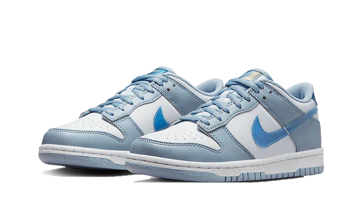Dunk Low Next Nature Blue Whisper Iridescent (GS)