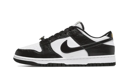 Dunk Low SE World Champs Black White
