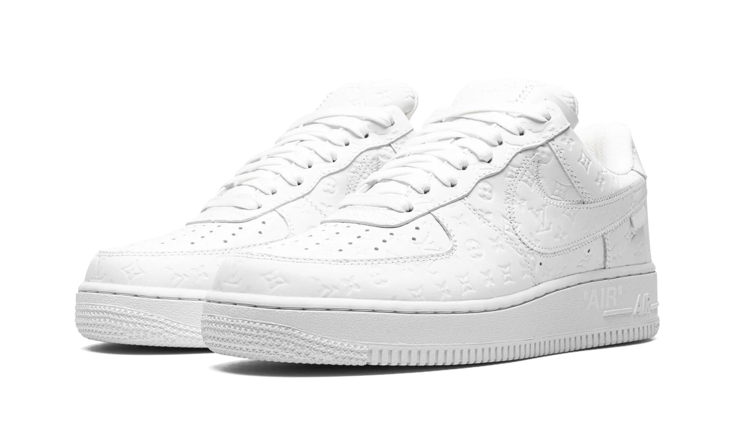 Louis Vuitton Nike Air Force 1 Low By Virgil Abloh White (GS)