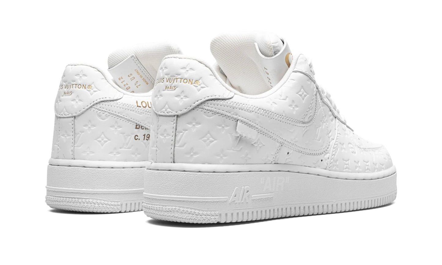 Louis Vuitton Nike Air Force 1 Low By Virgil Abloh White (GS)