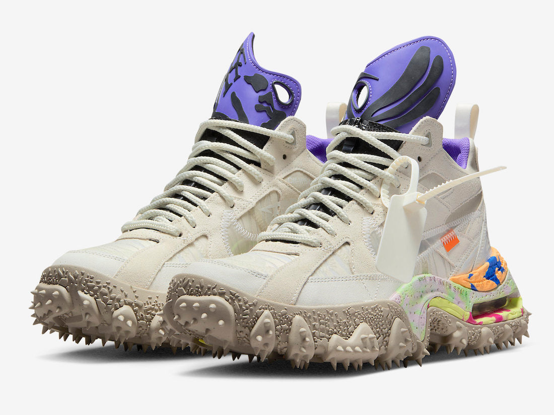 Off-White™️ x Nike Air Terra Forma Summit White