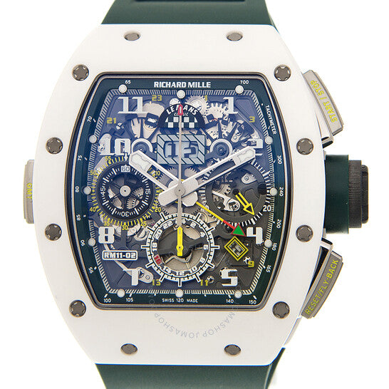 Richard Mille RM11-02 LeMans RM11-02 Flyback Chronograph