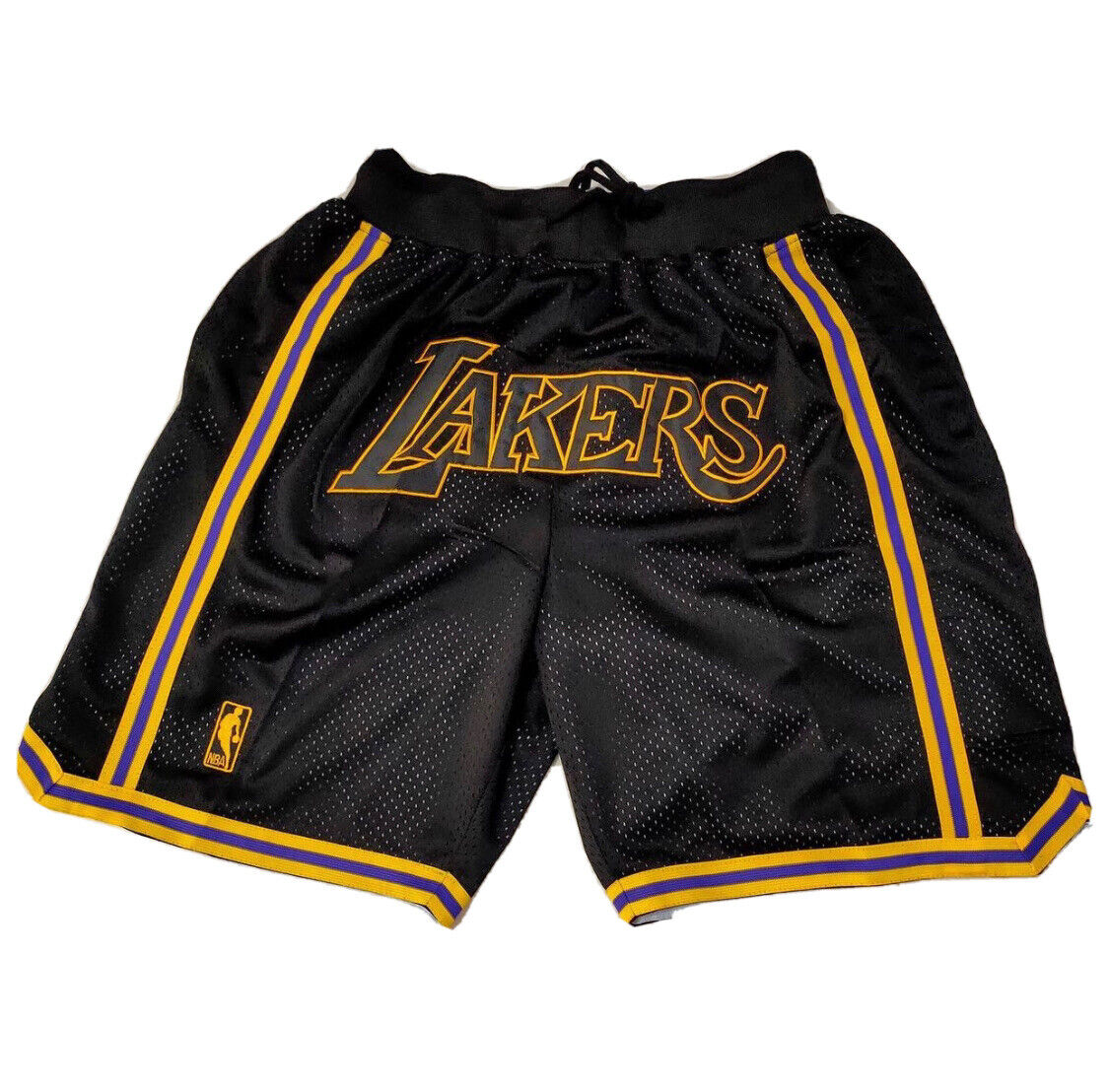 Hardwood Classics NBA Los Angeles Lakers Short