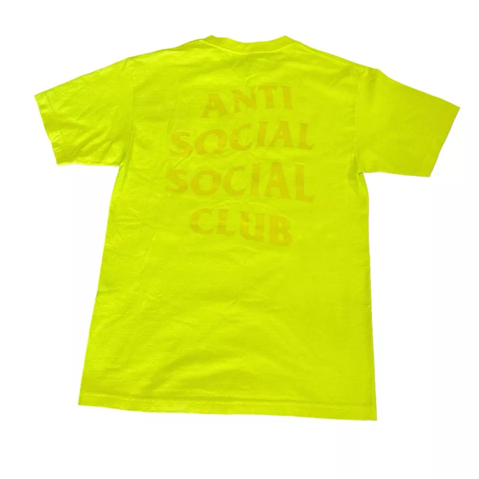 Anti Social Social Club Phospho Japan Style T-Shirt