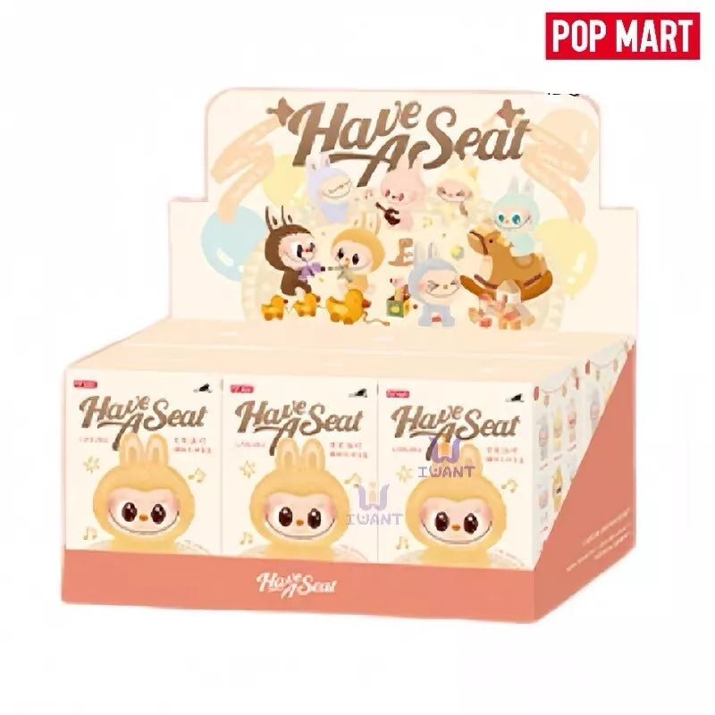 Labubu "The monsters" Have a Seat