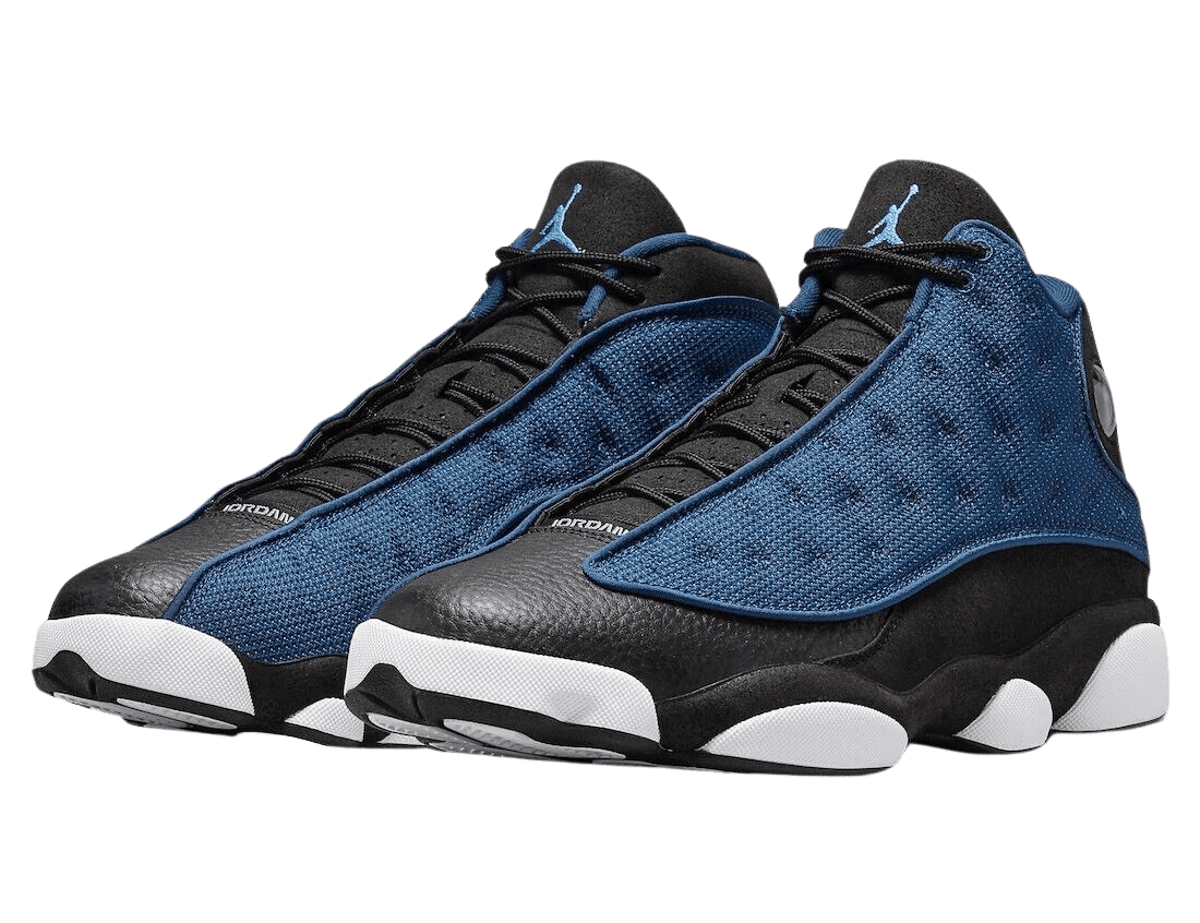 Air Jordan 13 Retro Brave Blue