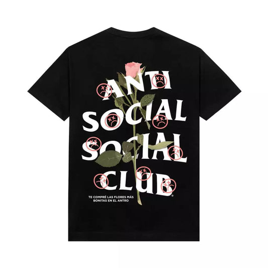 ANTI SOCIAL SOCIAL CLUB X JUNIOR H "Las flores del antro"