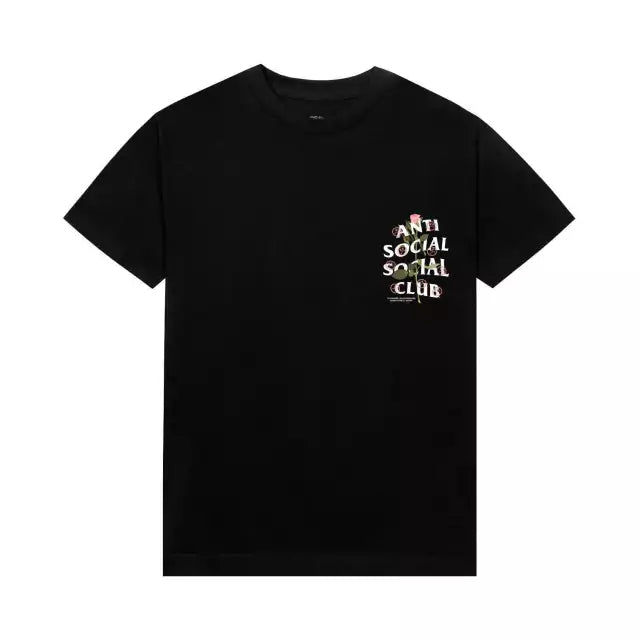 ANTI SOCIAL SOCIAL CLUB X JUNIOR H "Las flores del antro"