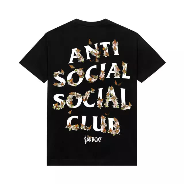 ANTI SOCIAL SOCIAL CLUB X JUNIOR H "Monarca"