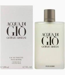 Giorgio Armani Acqua Di Giò EDT – 200ML