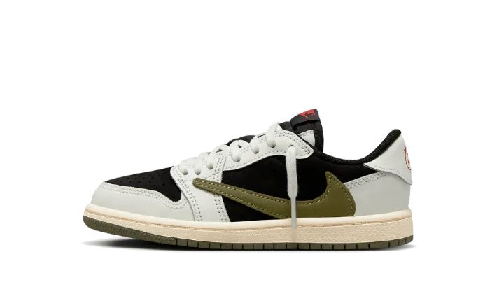 Air Jordan 1 Retro Low OG SP Travis Scott Olive (PS)